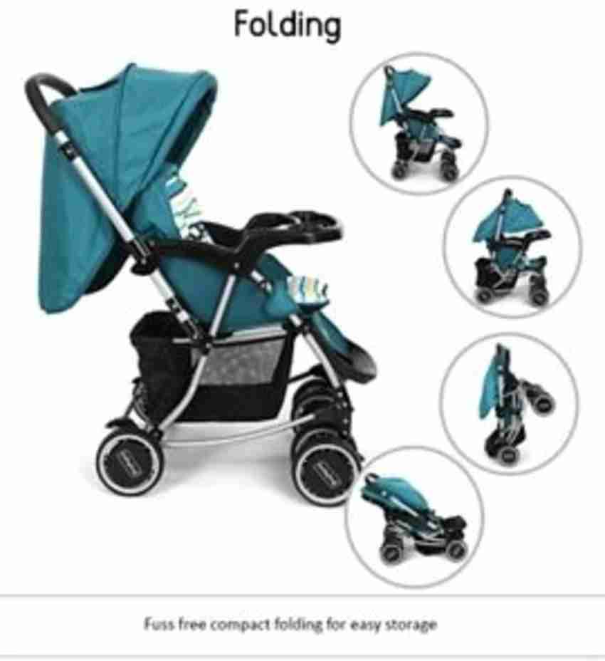 Babyhug hotsell stroller price