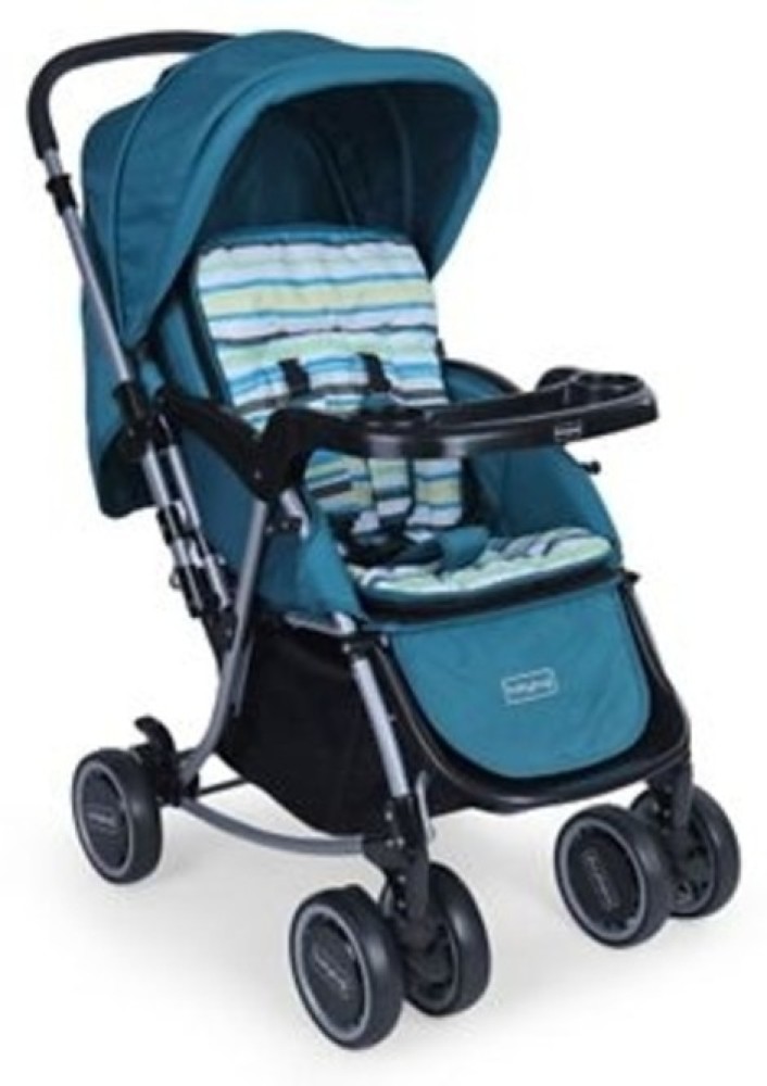 Babyhug stroller how to 2024 fold