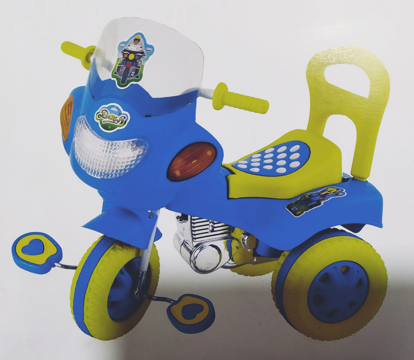 Dash discount victor tricycle