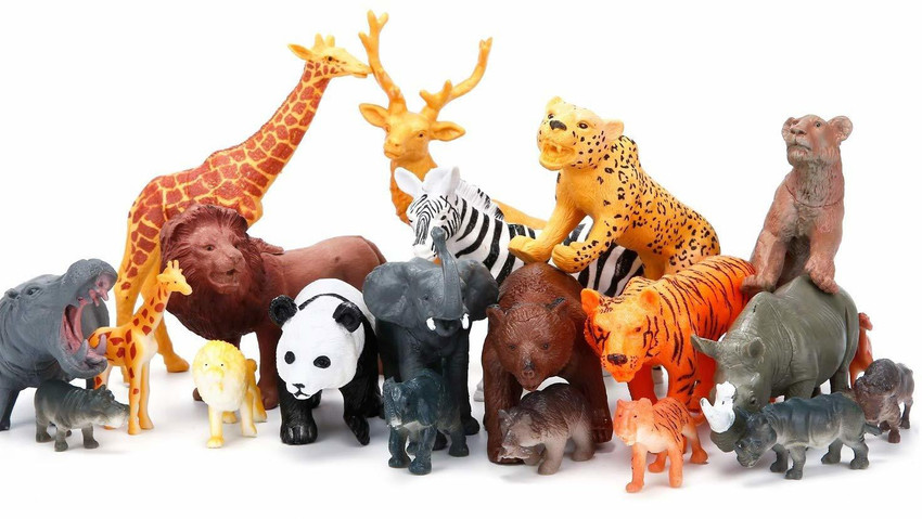 Animal toy house deals