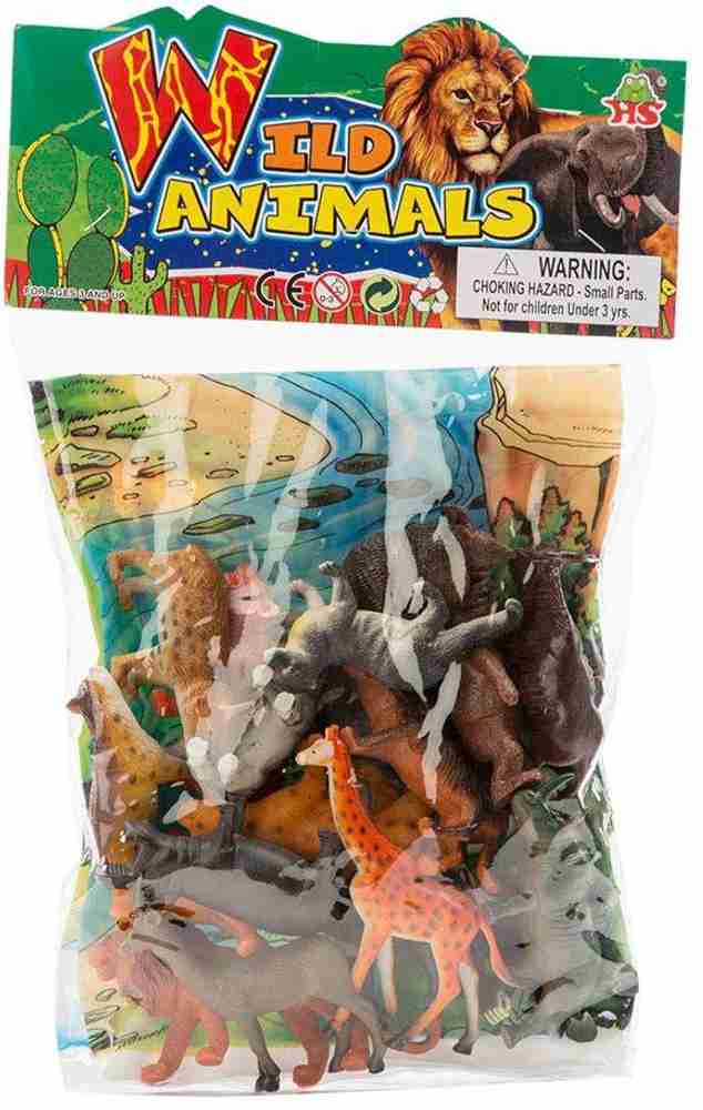 Toy zoo set 2025