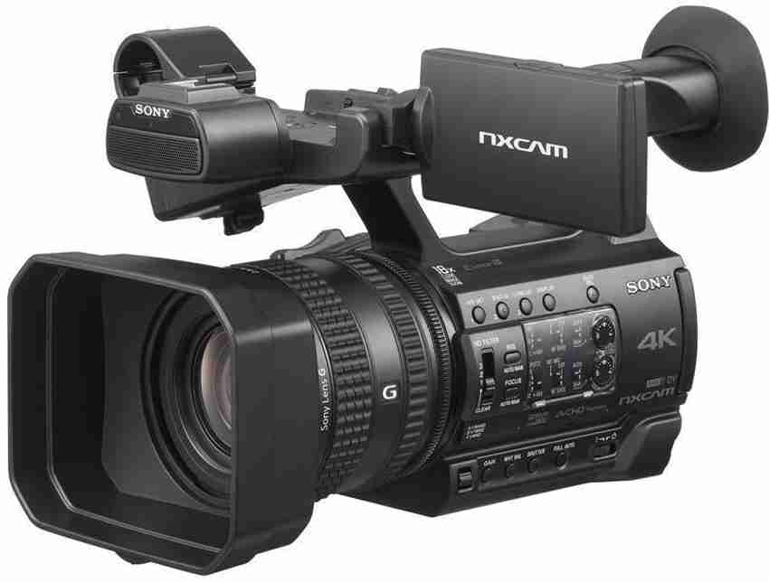video kamera sony 4k