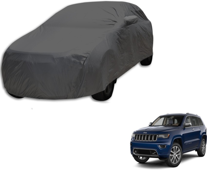 Flipkart SmartBuy Car Cover For Jeep Compass (With Mirror Pockets) Price in  India - Buy Flipkart SmartBuy Car Cover For Jeep Compass (With Mirror  Pockets) online at