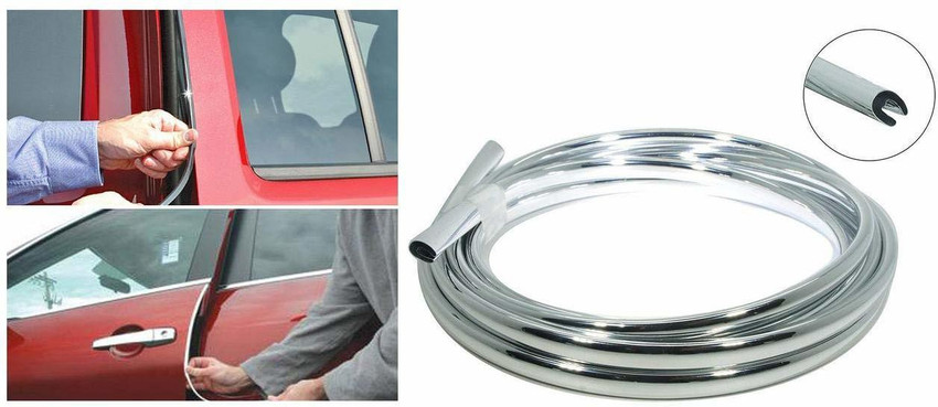 Side door sales rubber protector