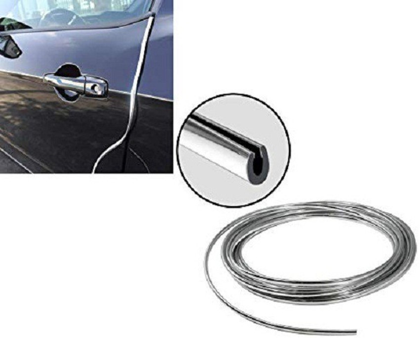PRTEK Car Edge Guard Door Guard Protector Door and Edges 10 Meter