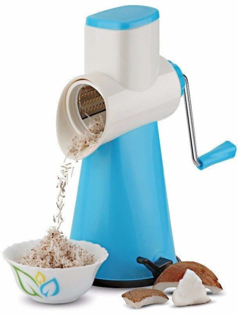 Multifunctional Mandolin Bowl - Vegetable Chopper, Manual Shredder