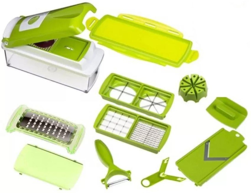 SLV 12 in 1 Vegetable Cutting Machine Vegetable & Fruit Grater & Slicer  Price in India - Buy SLV 12 in 1 Vegetable Cutting Machine Vegetable &  Fruit Grater & Slicer online at