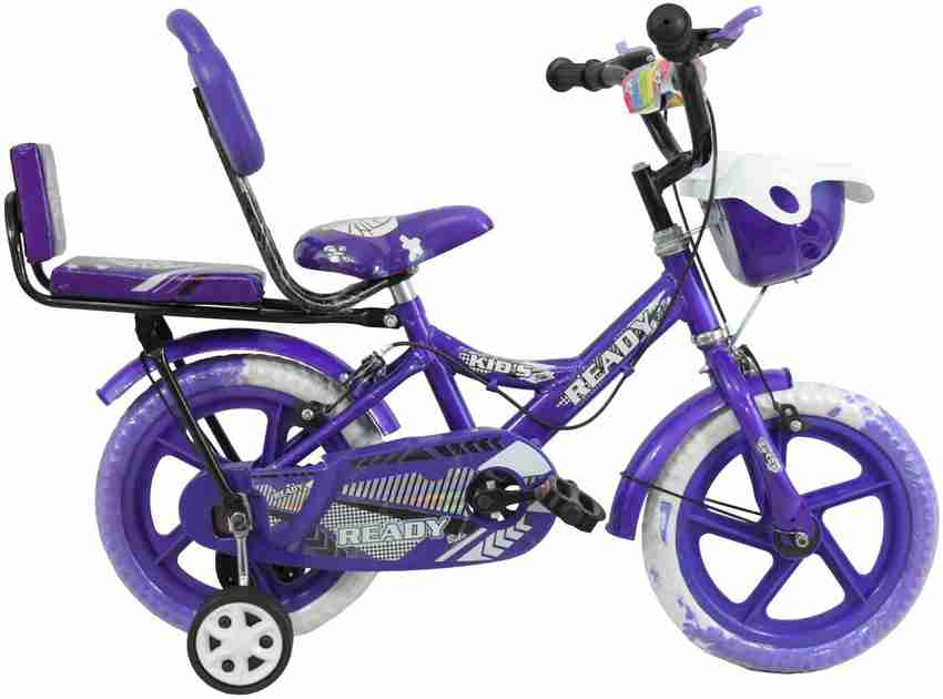 Purple boys bike outlet