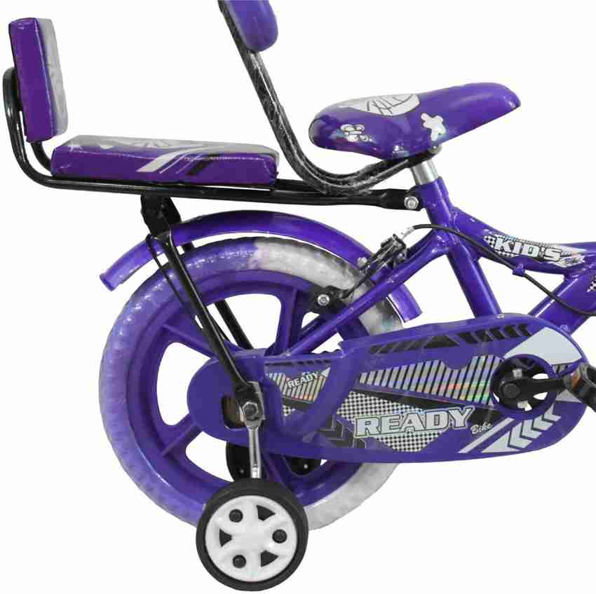 Purple boys bike discount