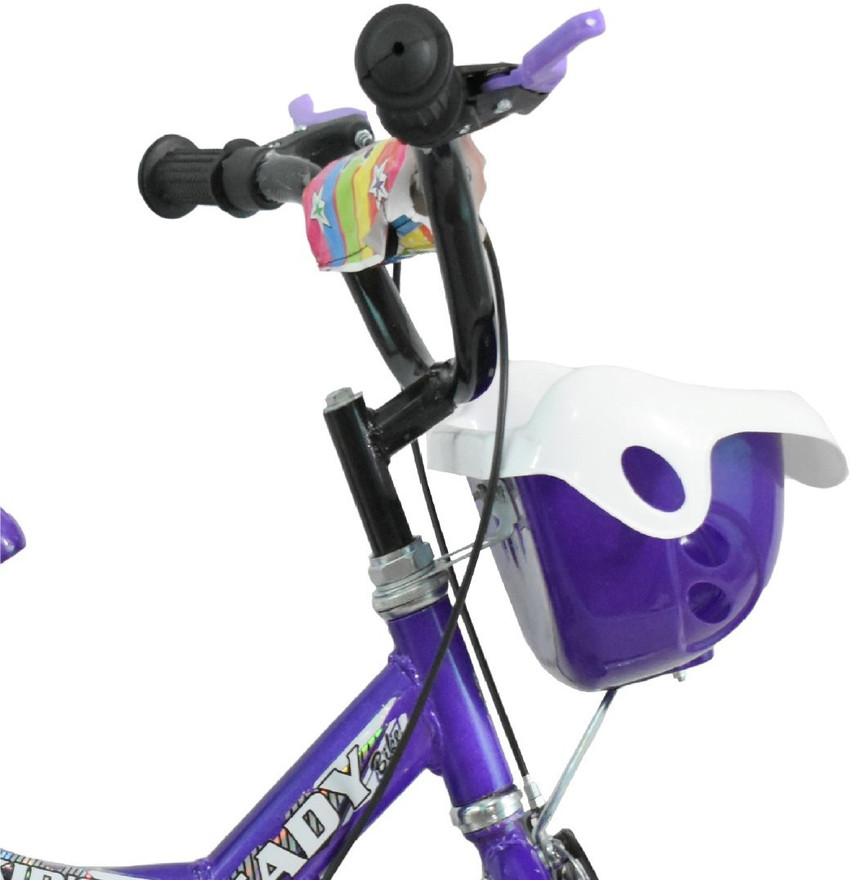 Purple outlet boys bike