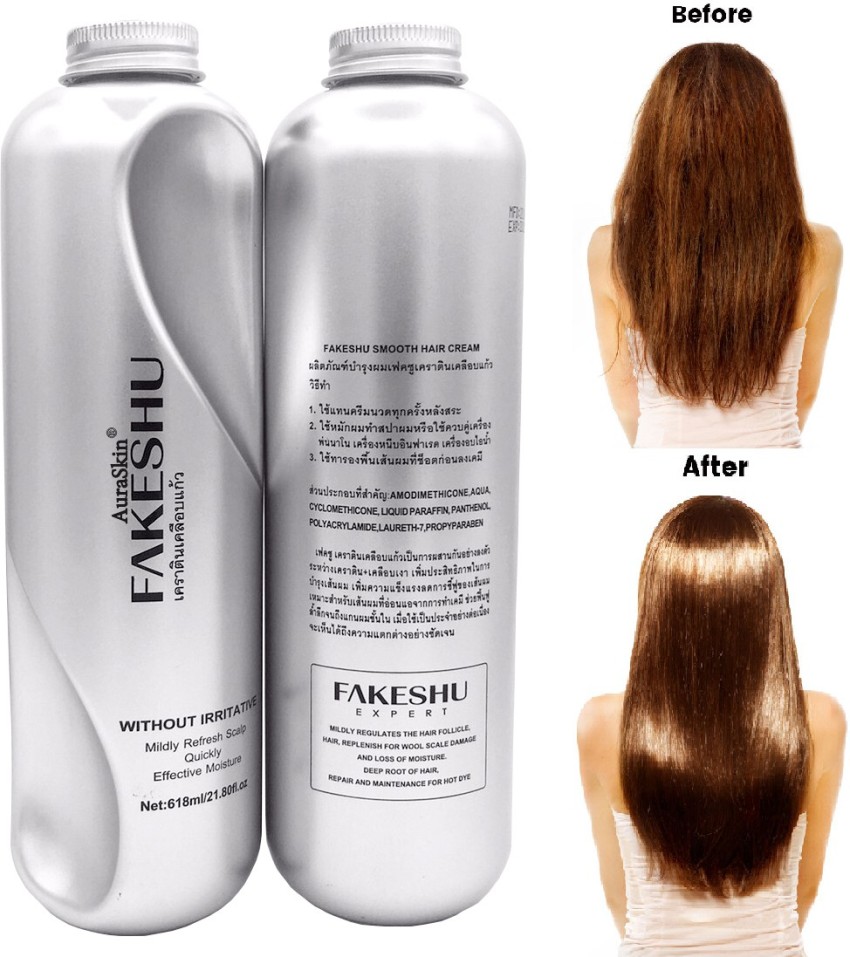 Keratin hotsell cream treatment