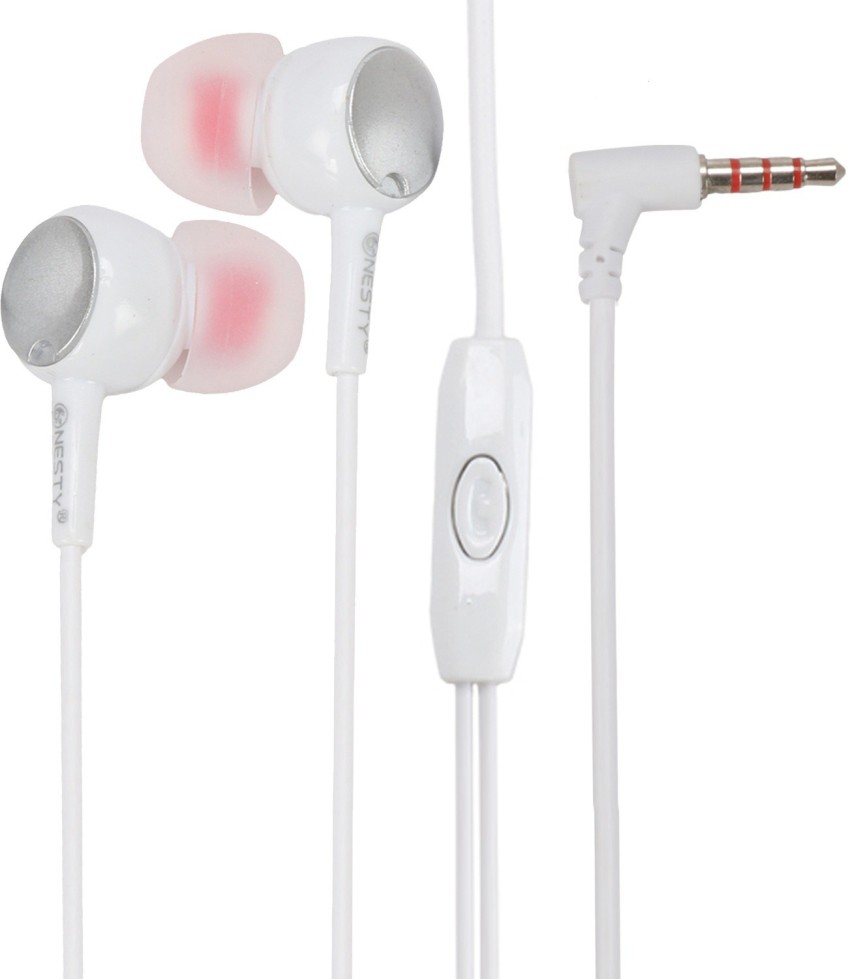 nesty i10 Wired Headset Price in India Buy nesty i10 Wired