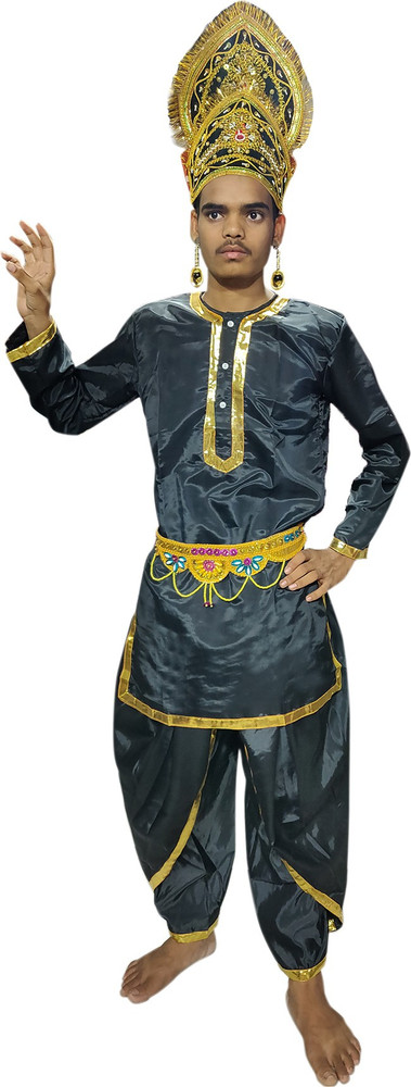 Fancy dress top for dussehra