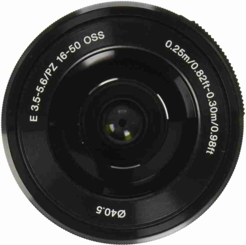 SONY SELP1650 16-50mm Power Zoom Standard Zoom Lens