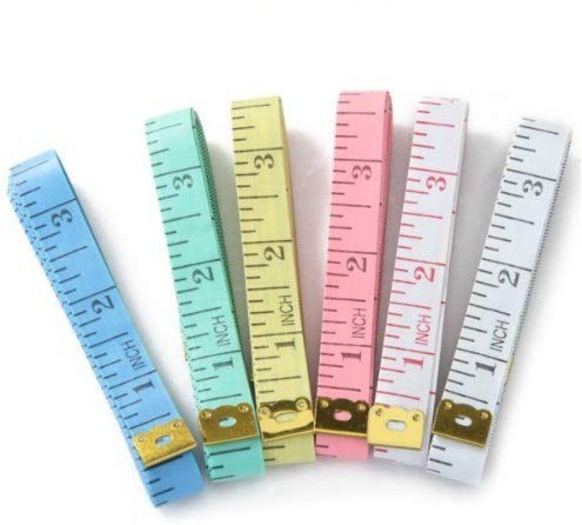 1PCS Soft Ruler 1.5M 60 Measure Tape Sewing Tailor Body Measuring