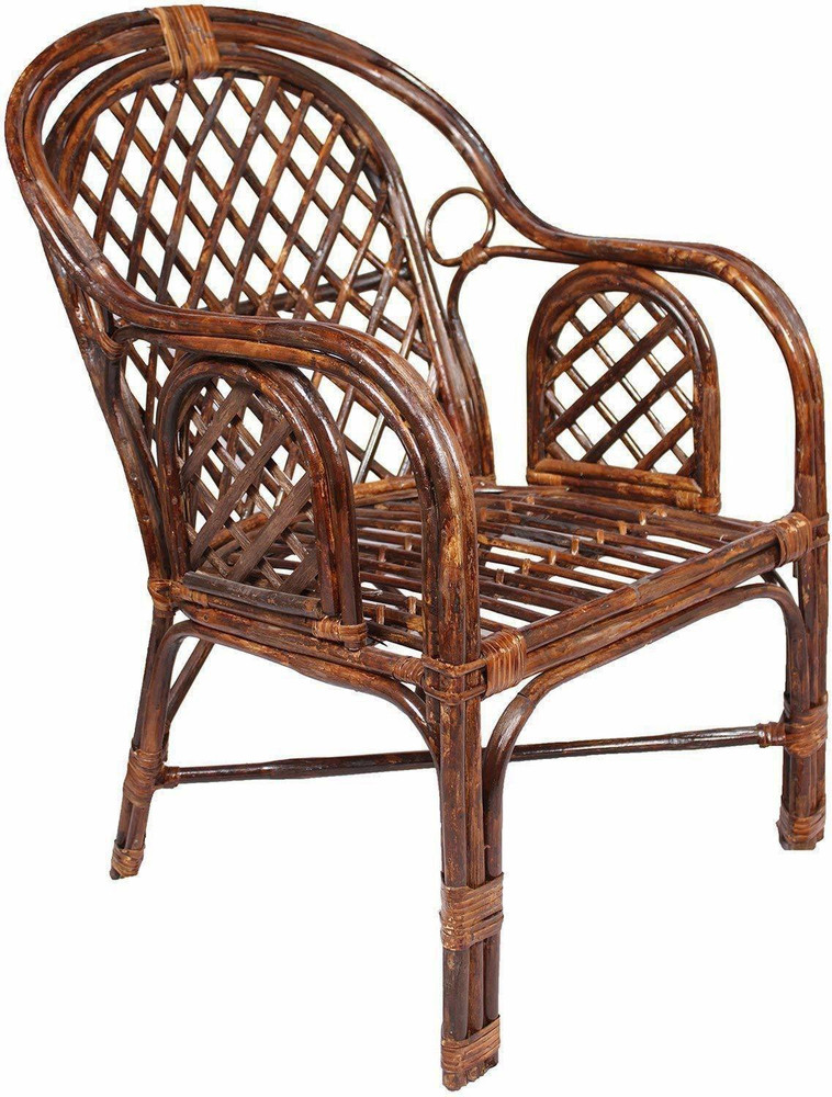 Bamboo online chair flipkart