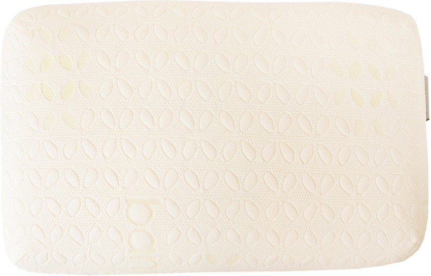 Durafit Memory Foam Floral Orthopaedic Pillow Pack of 1 - Buy Durafit  Memory Foam Floral Orthopaedic Pillow Pack of 1 Online at Best Price in  India