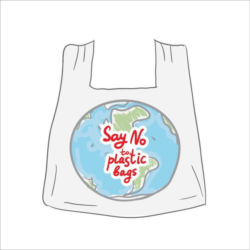 Top more than 167 plastic bag poster best 3tdesign.edu.vn
