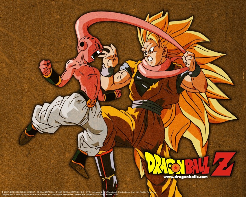 Majin Buu Kid DragonBall | Poster