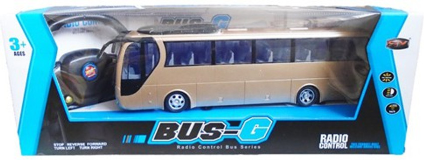 Remote control bus rate best sale
