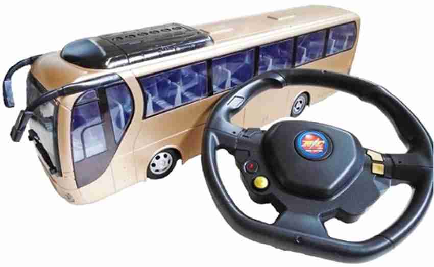 IndusBay Remote Control Bus Toy Big Size R C High Speed City Commute Remote Control Bus Toy Big Size R C High Speed City Commute Buy Bus toys in India