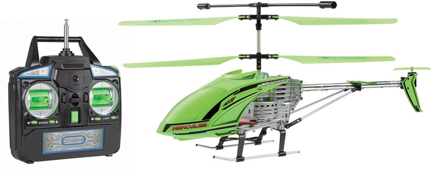 Nano hercules unbreakable 3.5 ch rc helicopter deals