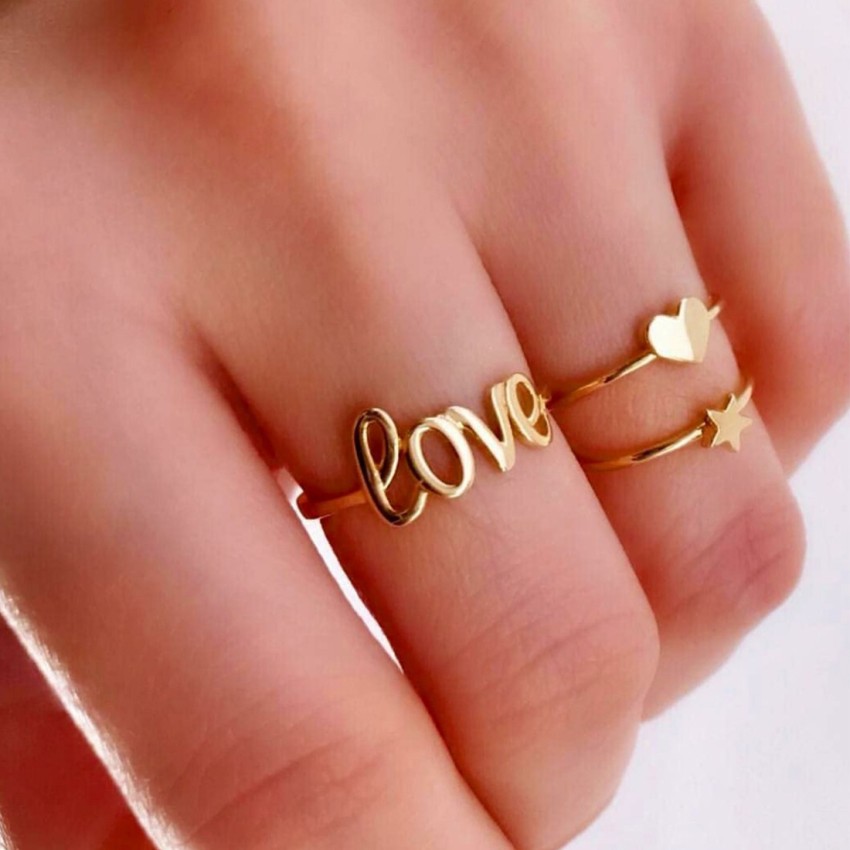 Charming Love Ring - KuberBox.com