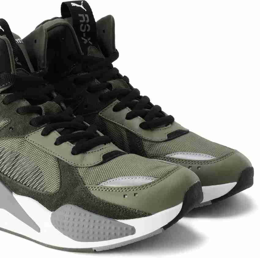 Puma rs x store mid top shoes