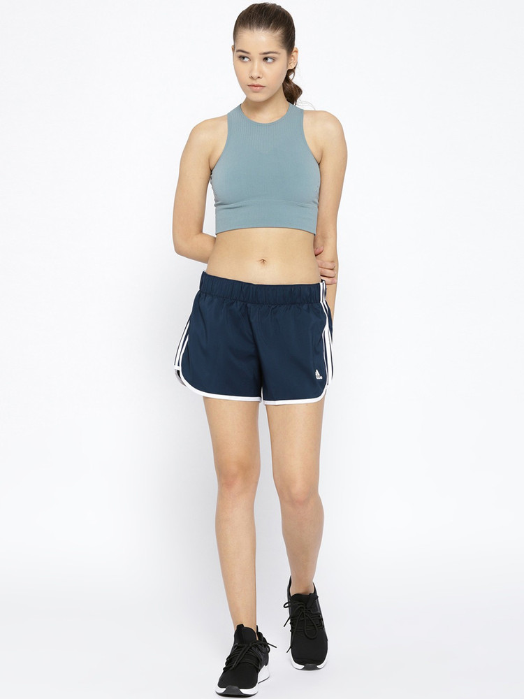 Adidas dolphin shorts top