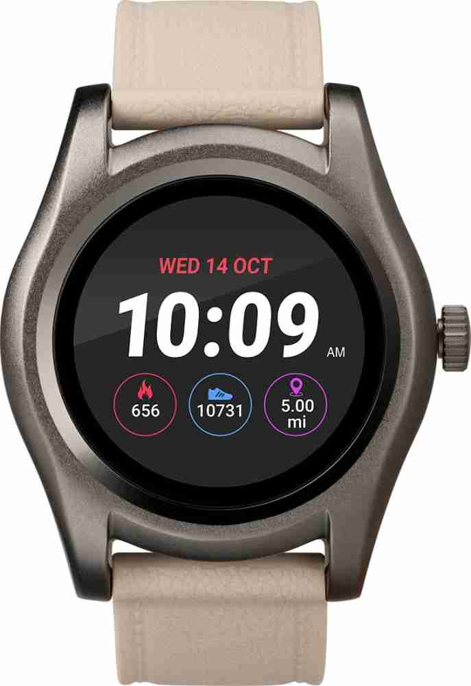 I connect best sale timex smartwatch