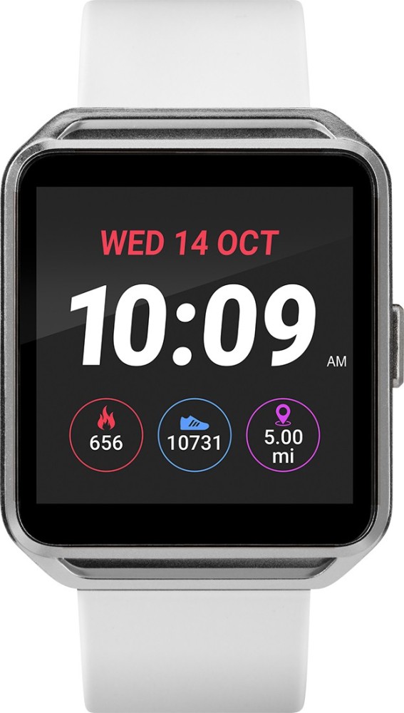 Timex deals smartwatch iconnect