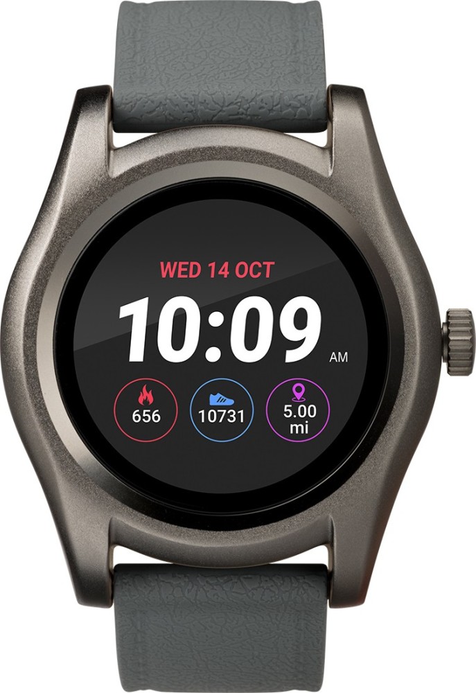 Timex outlet smartwatch iconnect