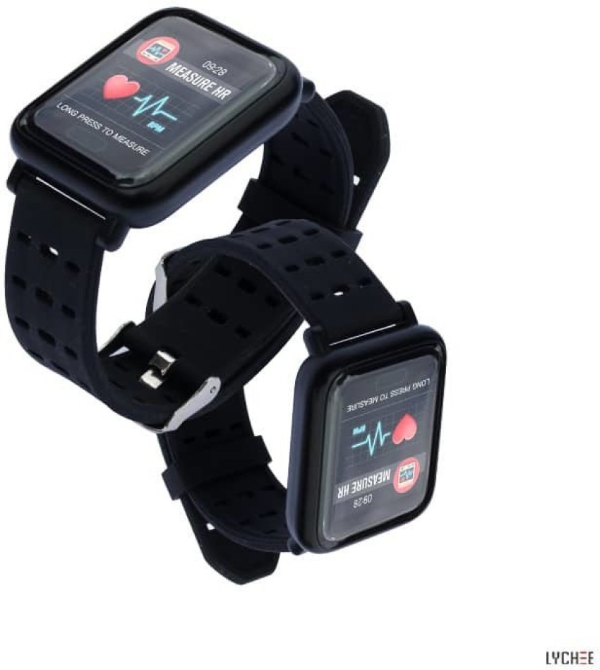 Lychee Lychee LY A6 Smartwatch Price in India Buy Lychee Lychee