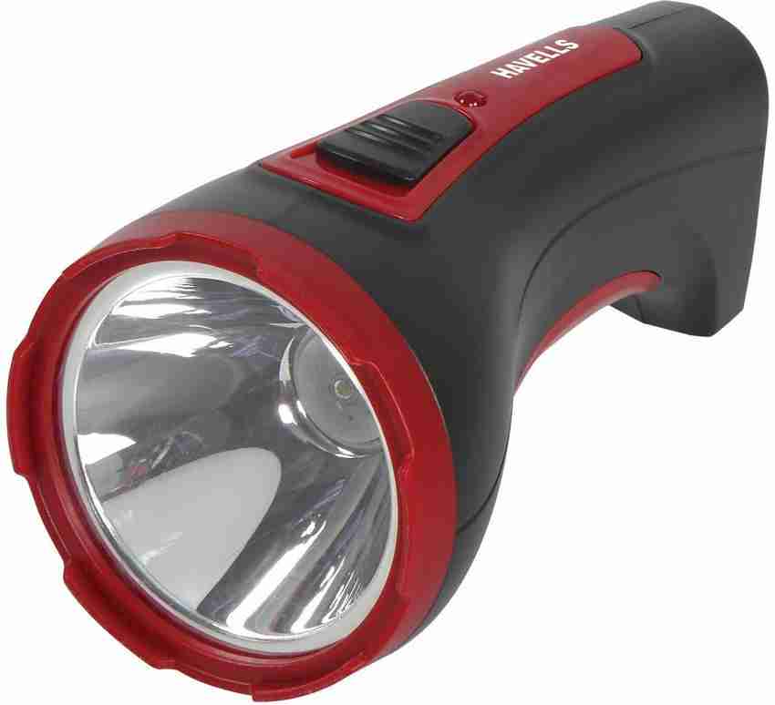 Havells 5w led rechargeable shop torch