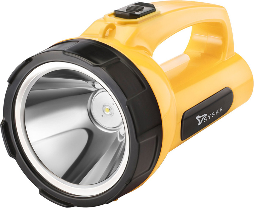 Syska sales led torch