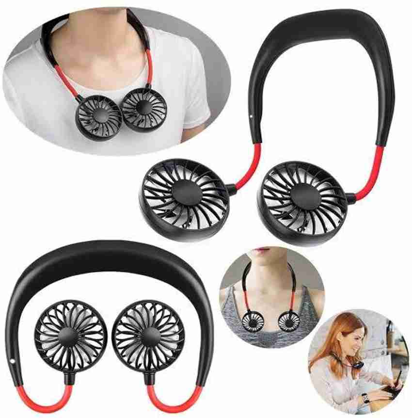 Wearable sports shop fan price