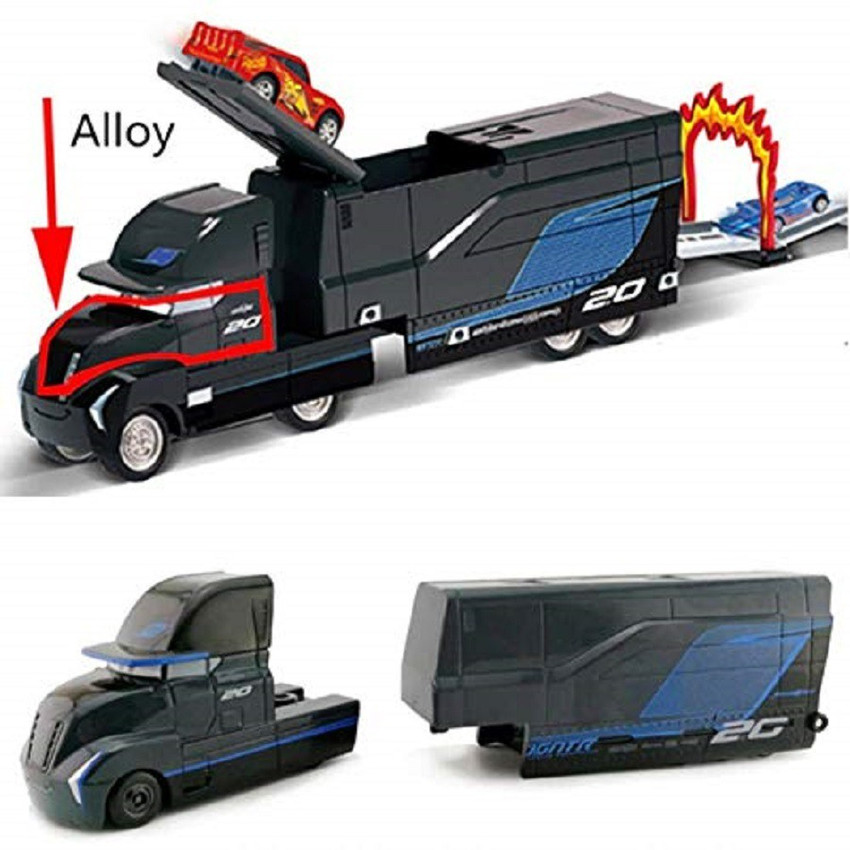 Jackson 2025 storm lorry