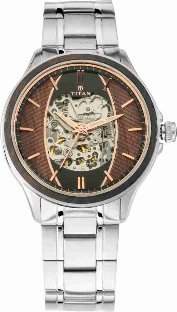 Titan maritime best sale automatic watch