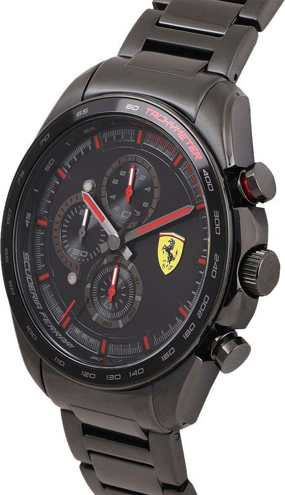 SCUDERIA FERRARI SPEEDRACER SPEEDRACER Analog Watch For Men