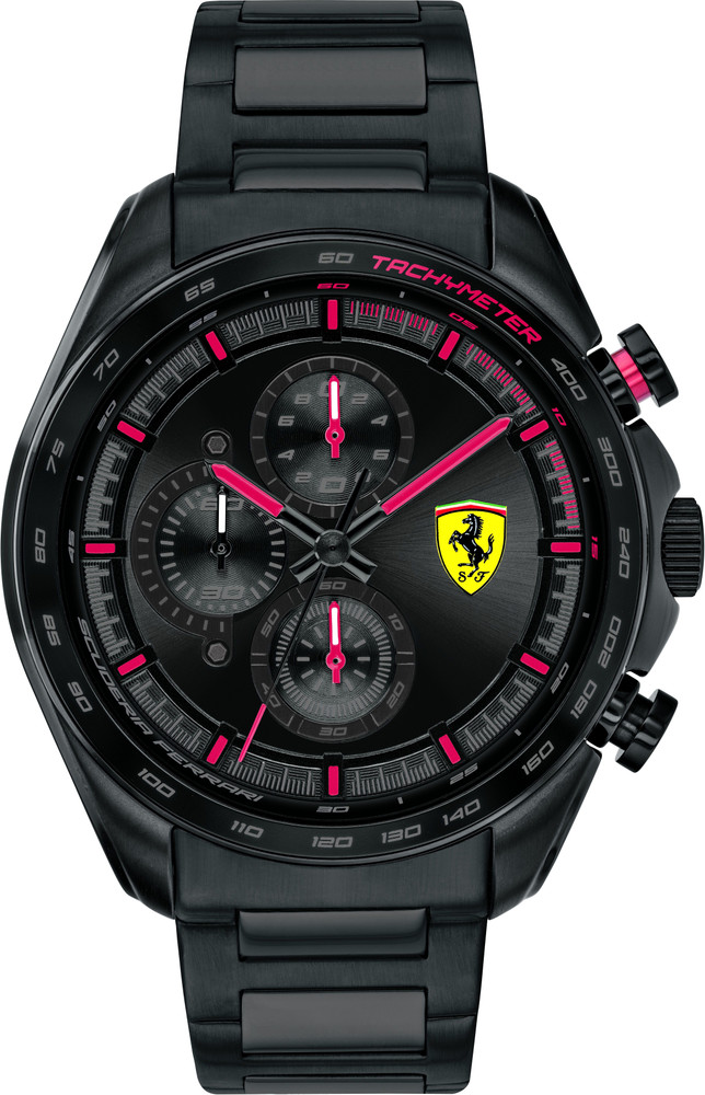 Scuderia ferrari deals watch review