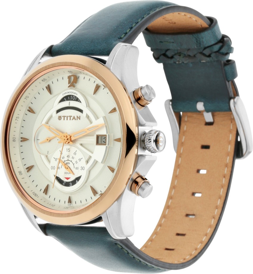 Titan best sale maritime watch