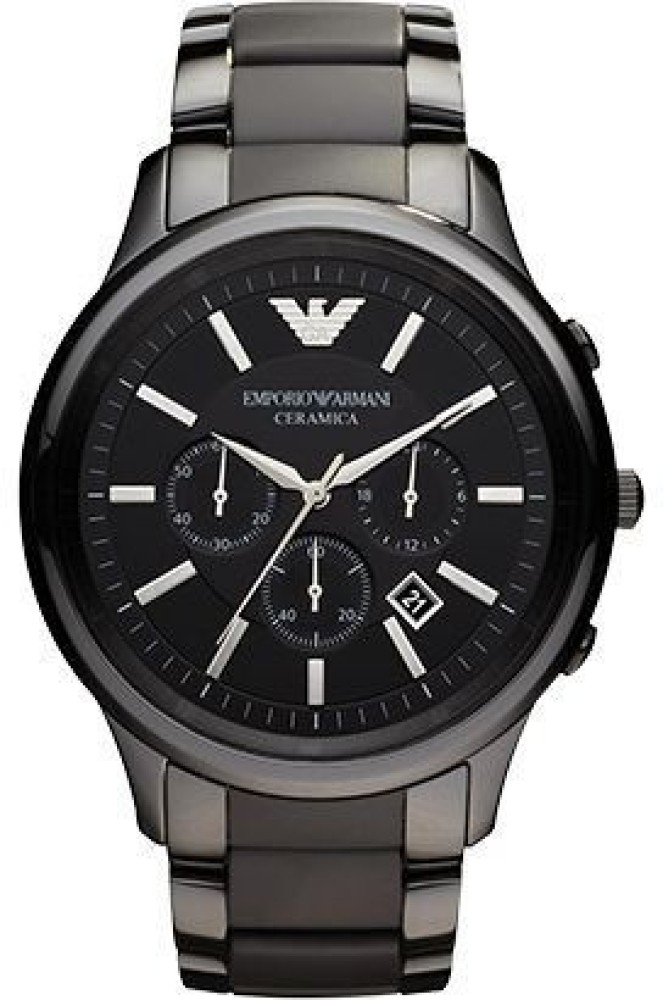 Ar1451 armani on sale watch price