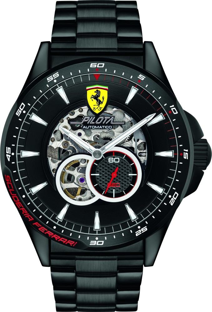 Ferrari hot sale watch automatic