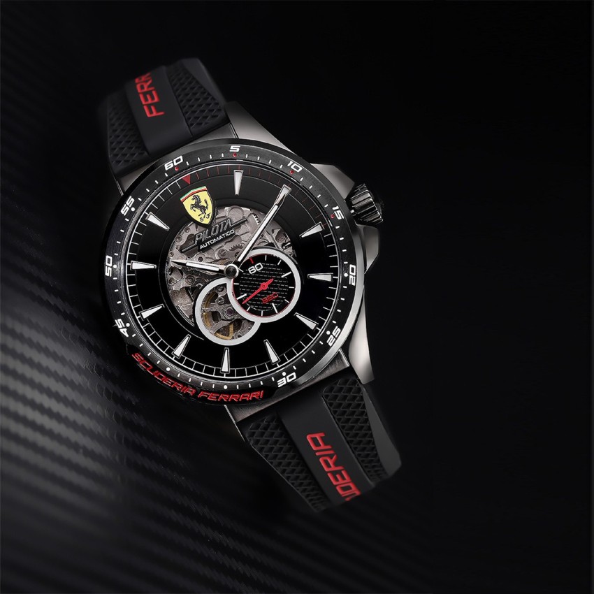 Ferrari on sale automatic watch