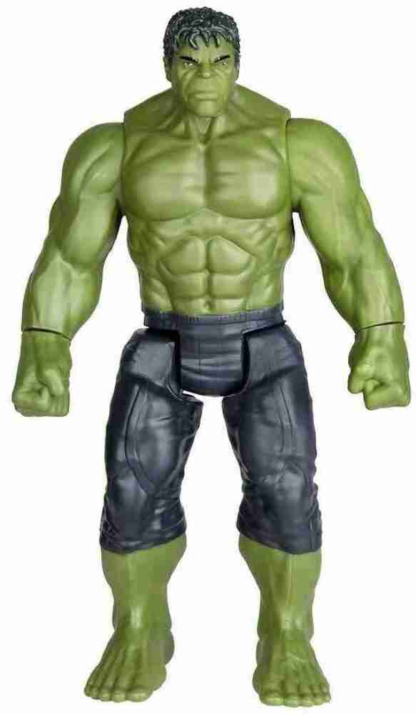 Hulk Titan Hero Figur