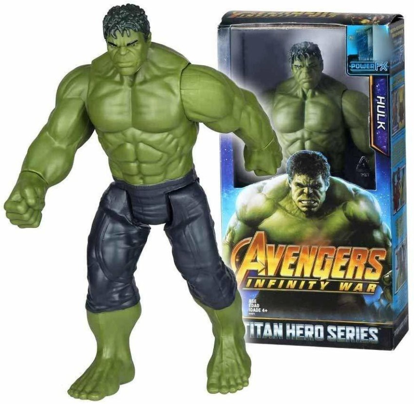 Hulk titan cheap series