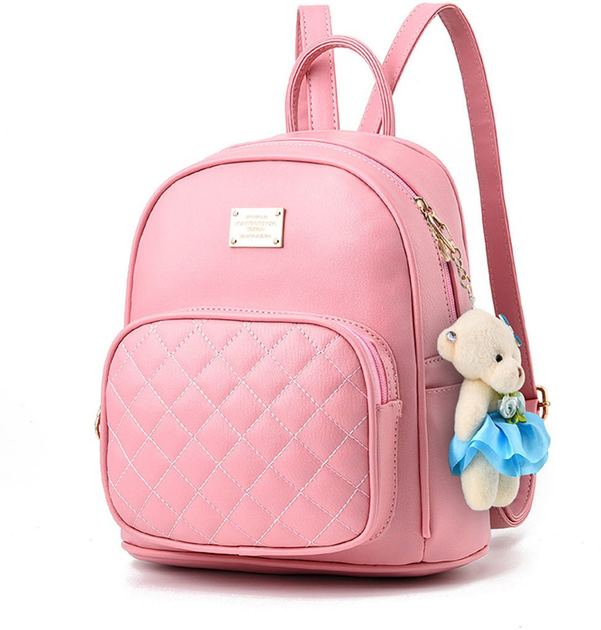 Blush backpack purse discount