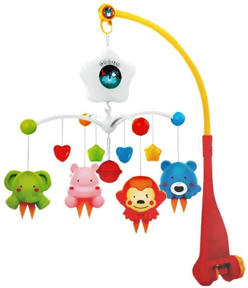 Cot light and music hotsell