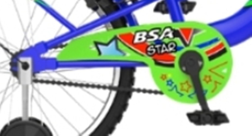 Bsa star hotsell cycle 20 inch