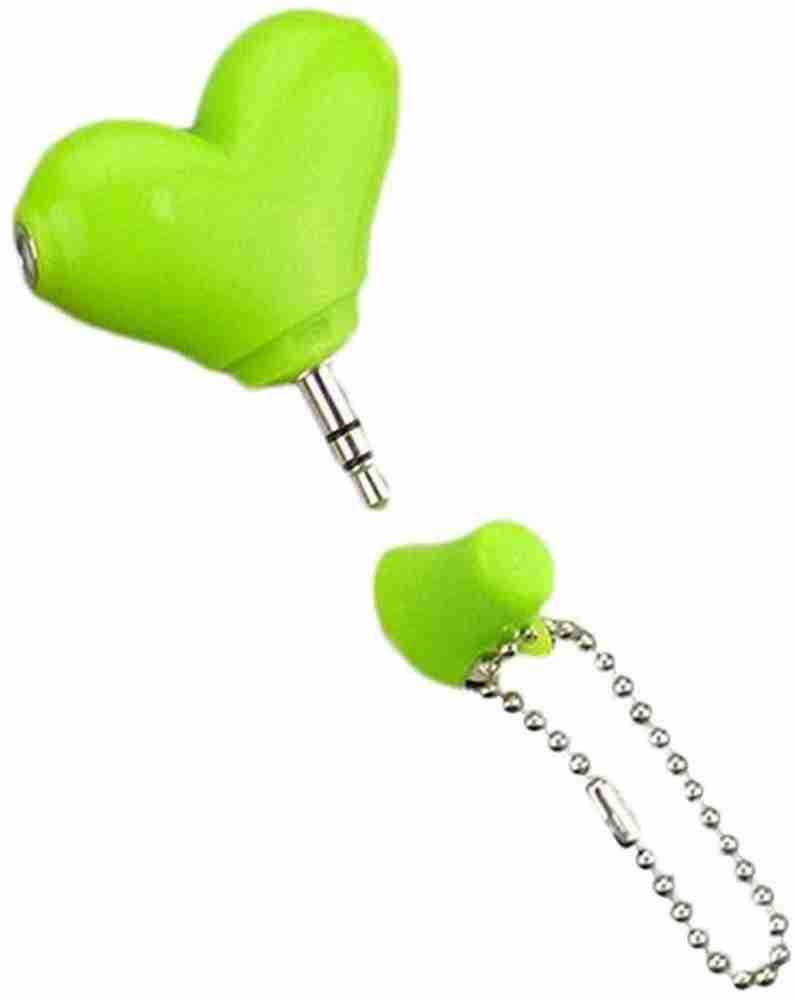 Cute best sale headphone splitter